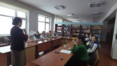 ҚҰҚЫҚТЫҚ ТӘРБИЕ – САНАЛЫ ҰРПАҚ КЕПІЛІ