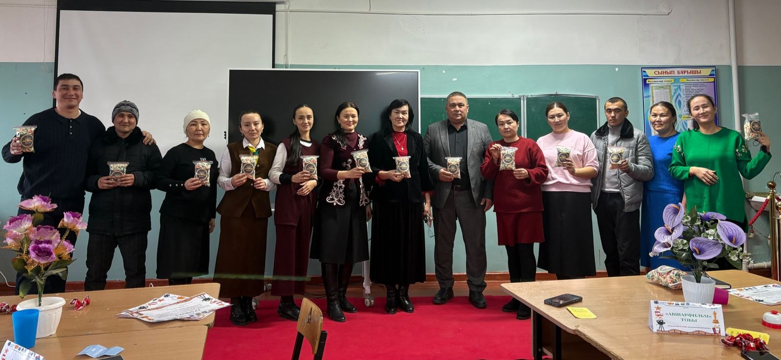 Білім бәйгесінде – жас мамандар