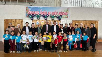 «Толағай» спорттық сайысы жоғары деңгейде өткізілді