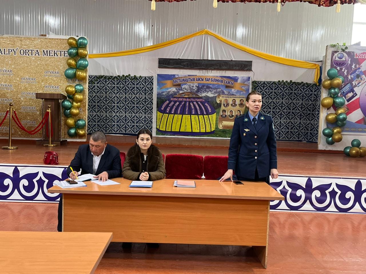 «Аутодеструктивті мінез-құлықтың алдын алу»