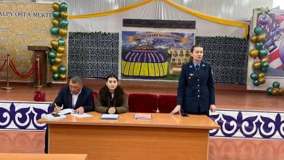 «Аутодеструктивті мінез-құлықтың алдын алу»