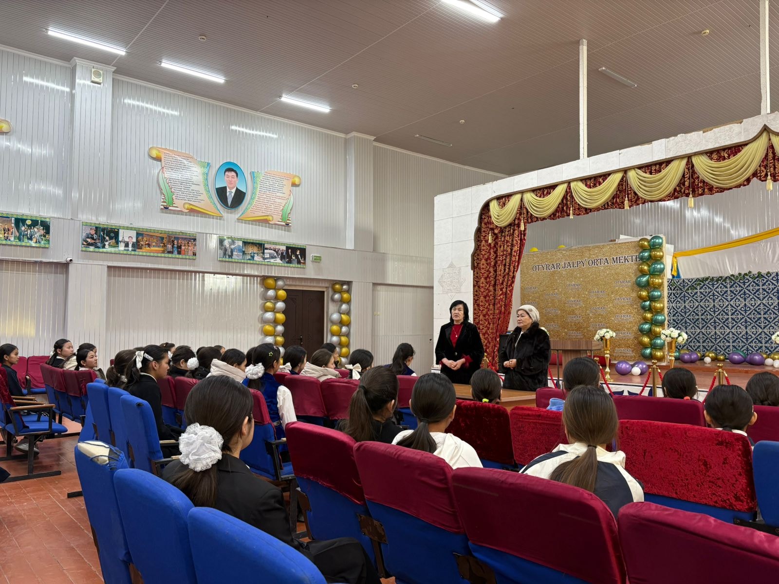 Қыз бала – ұлттың айнасы, тәрбиенің бастауы