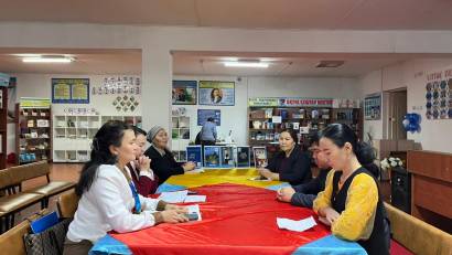 "KITAPXAN" – кітап оқу сайысы