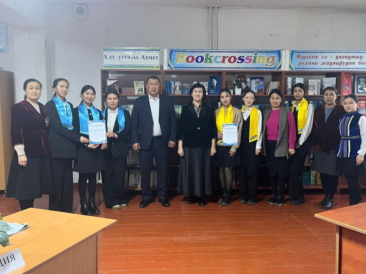 «Ұшқыр ой алаңы» пікірсайыс алаңы