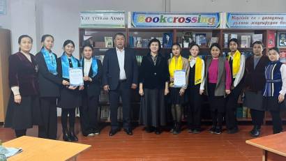 «Ұшқыр ой алаңы» пікірсайыс алаңы