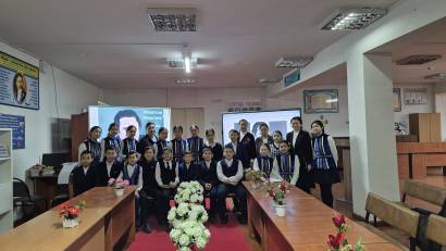 «МҰҚАҒАЛИ МҰРАСЫ – ҚАЗАҚТЫҢ ҚАЗЫНАСЫ»