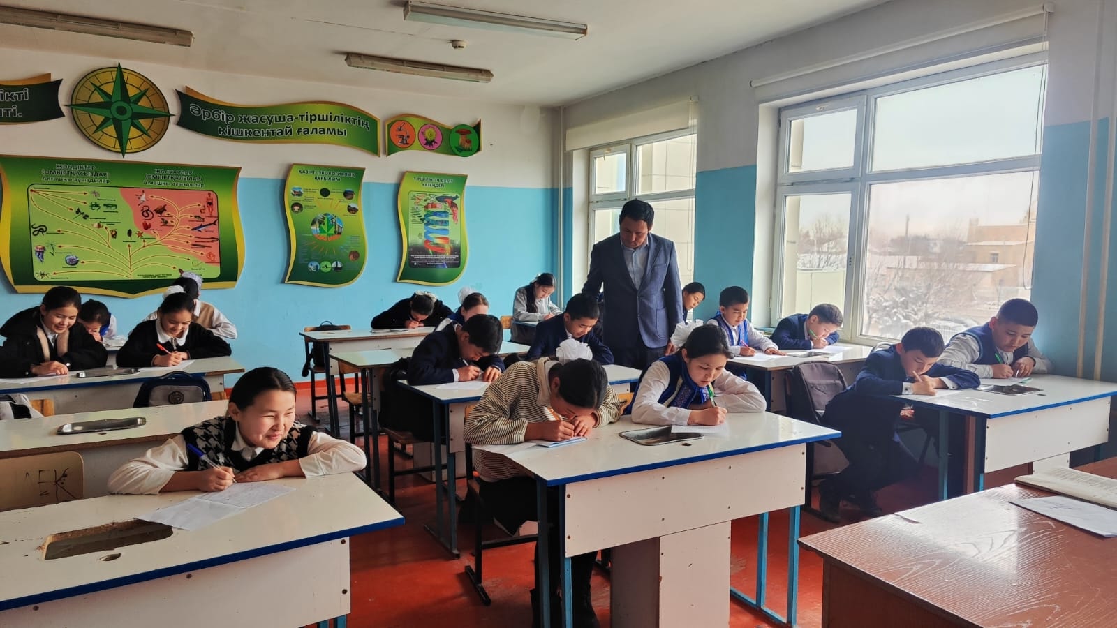 «Интернет пайдалы ма, қауіпті ме?»