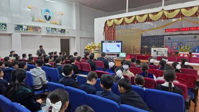 «Балаларды қауіп-қатерден қорғау: алдын алу және қолдау шаралары» тақырыбында вебинар өтті