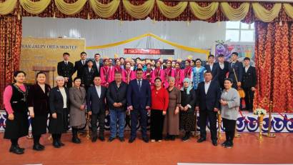 «Мұқағали жыры – тәрбие көзі»