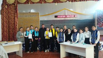 «Гаджетсіз бір күн мүмкін бе?»