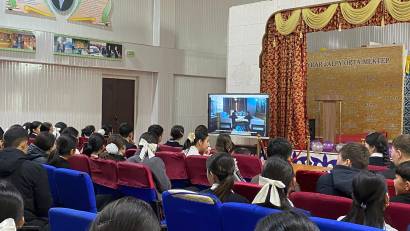 «ДРОП» – ой салған фильм