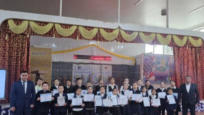 Жас дарындарымыздың әрбір жеңісі – ұстаздар еңбегі