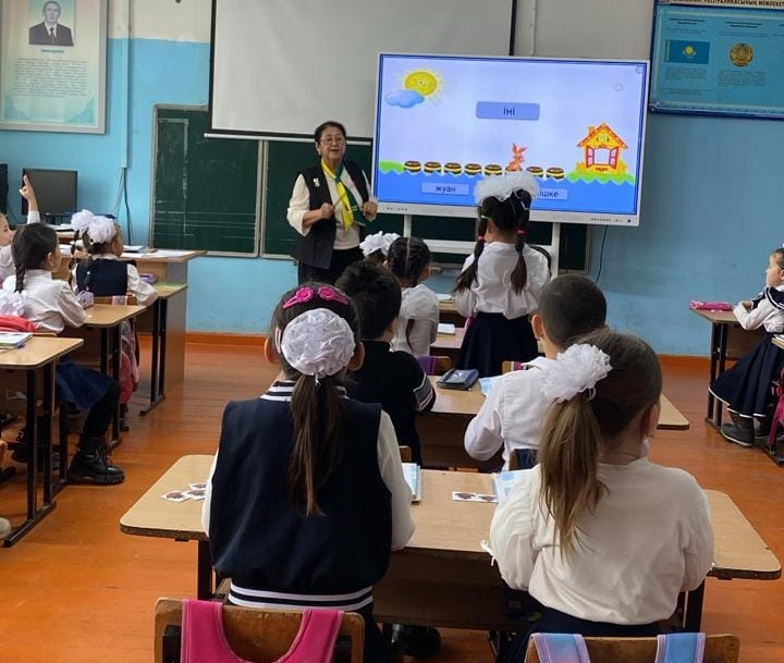  «Жақсылық жасап жарысайық» атты қайырымдылық шарасы өтті