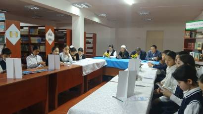 Баланың интернеттегі қауіпсіздігі – басты назарда!