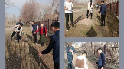  Табиғатты аялау – әрқайсымыздың азаматтық борышымыз!