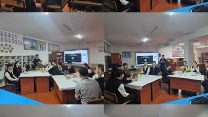 Жыр алыбы – Жамбыл Жабаев – 180 жыл» 