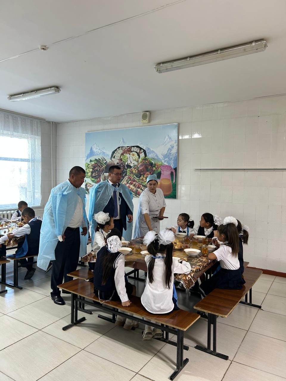 Дұрыс тамақтану - денсаулық кепілі!