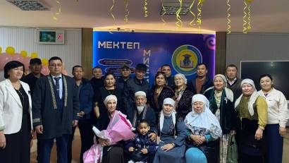 8 наурыз – Халықаралық әйелдер күні мерекесіне орай және «Таза Қазақстан» республикалық акциясы