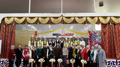  «Досбол Laik» жобасы