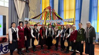 14 наурыз – Көрісу күні