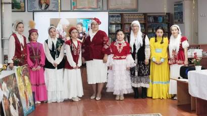  «Жеңгелер мектебі» жобасы 