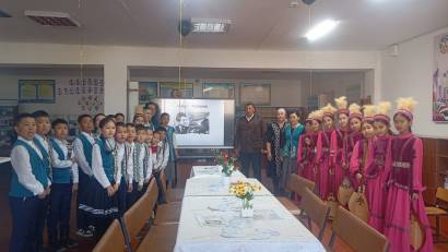Ахмет Жұбановтың туылғанына 120 жыл