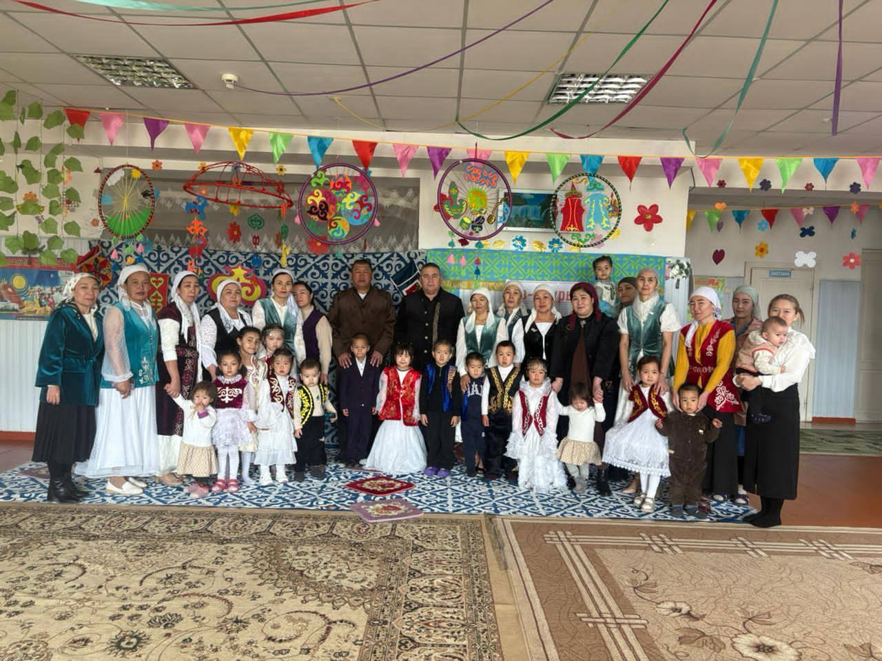 19 наурыз – Жаңару күні