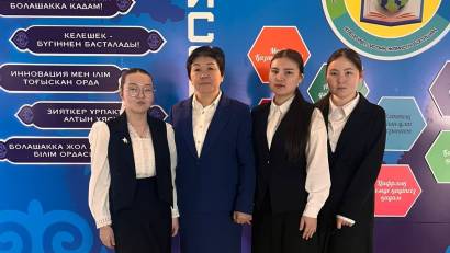 Республикалық "Мәшһүр Жүсіп оқулары" байқауының аудандық кезеңі