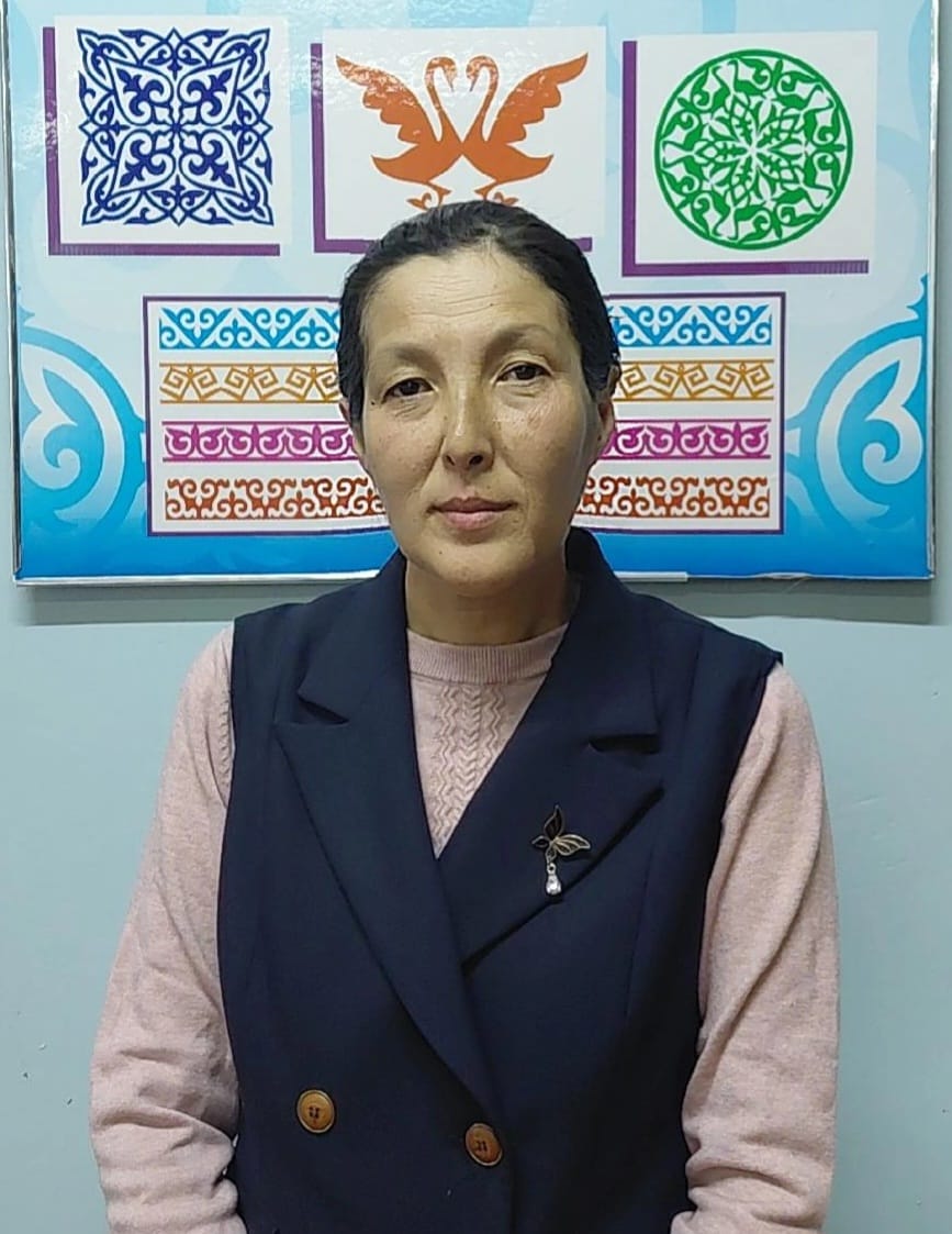 Абуова Жадыра Кыдыровна