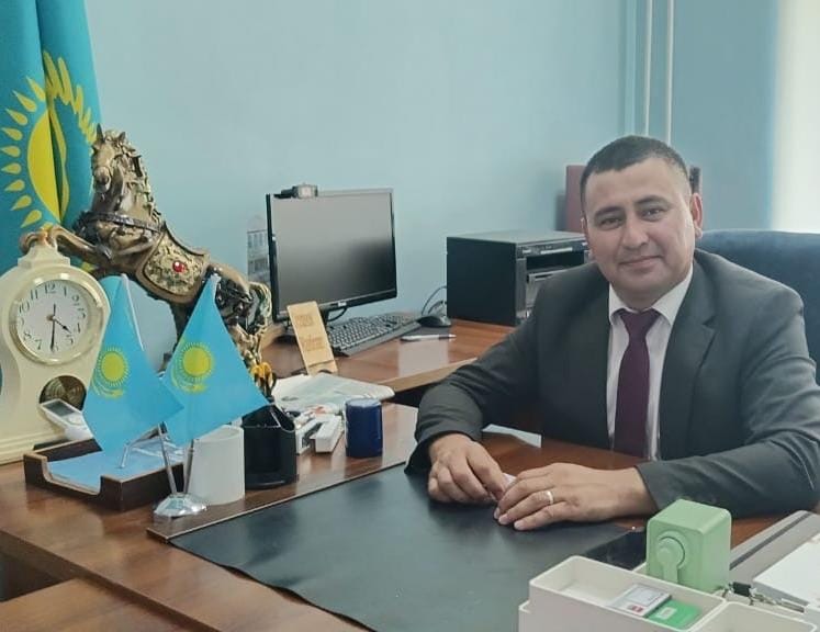 Асилбеков Керимбек Туребекович