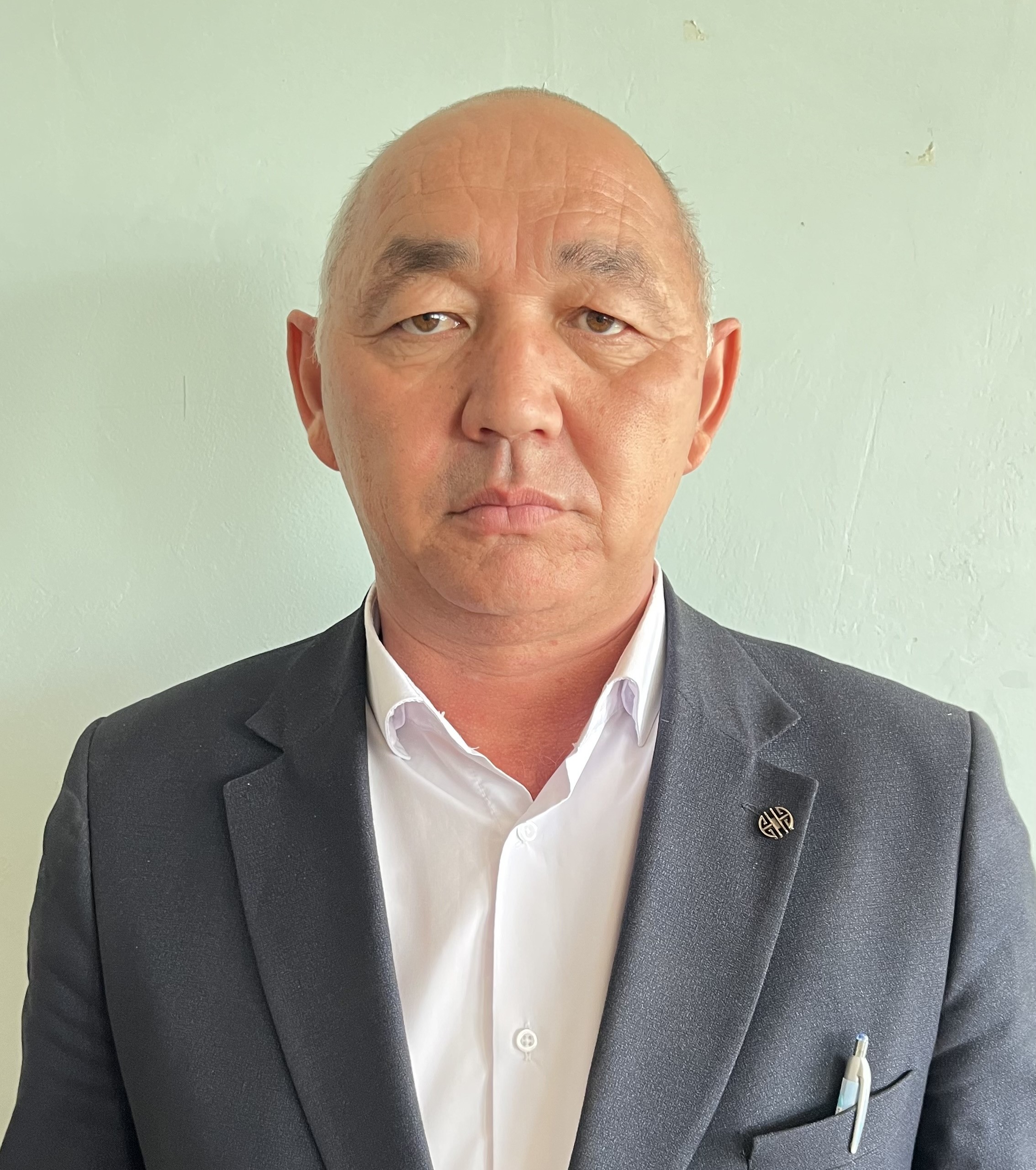 Абишев Бекбол Абдумуталипович