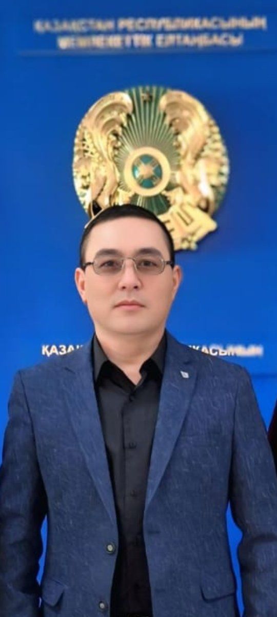 Жүсіпбаев Ғабит