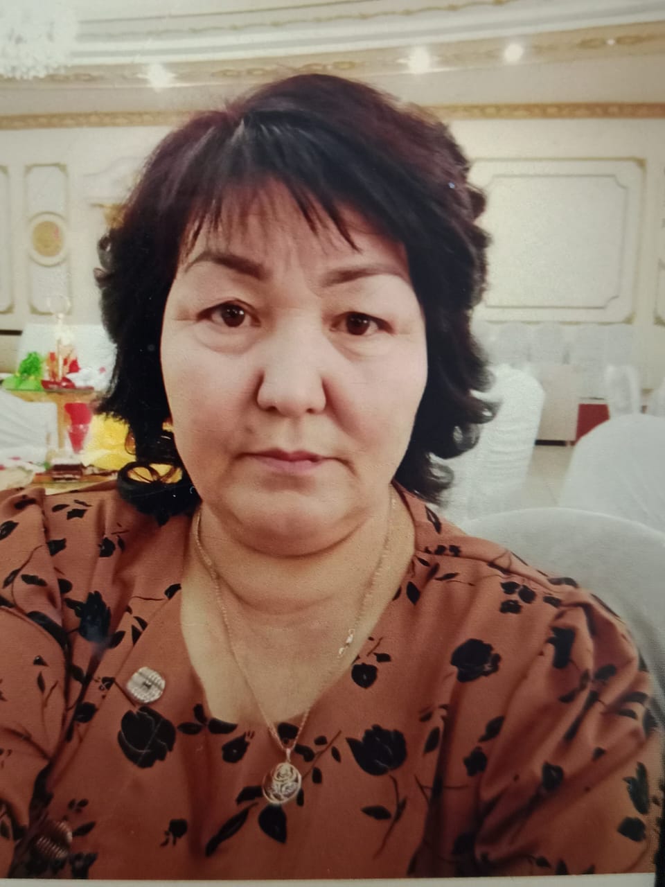 Одаман Күлән Сыздыққызы
