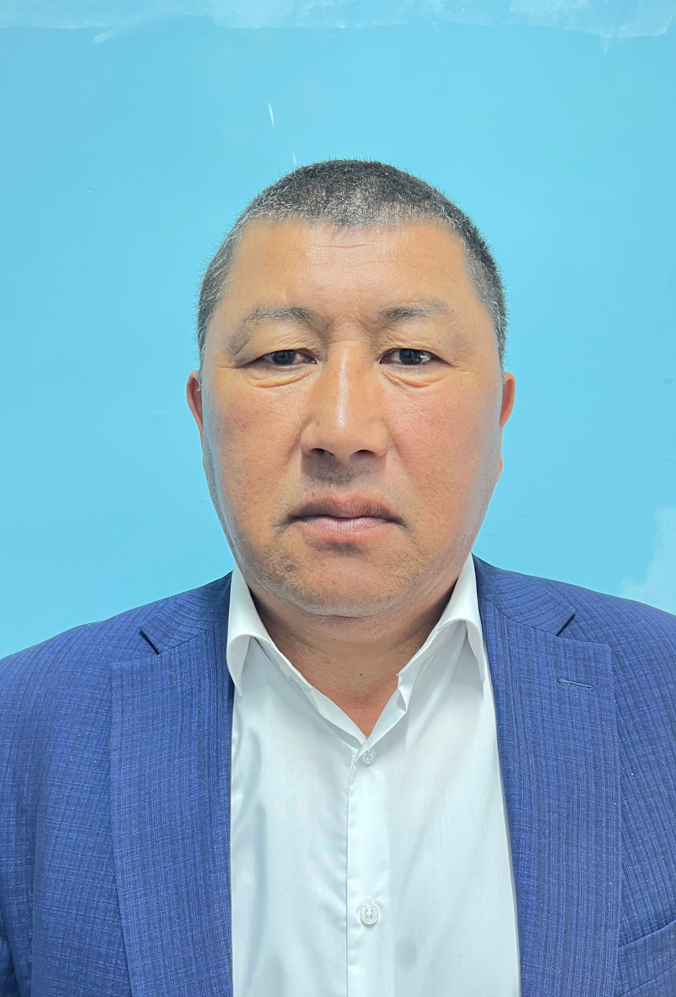 Абишев Жеңісбек