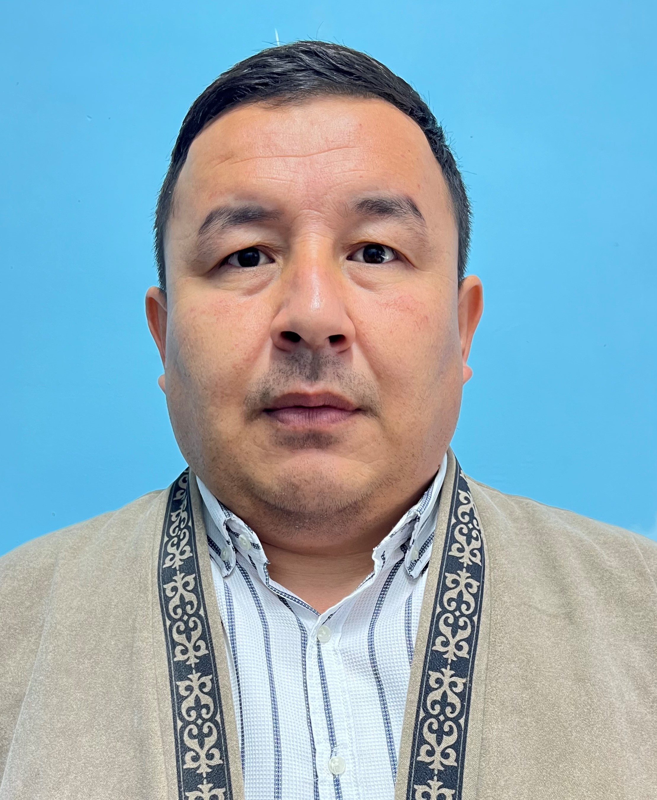 Байырбеков Әлімжан