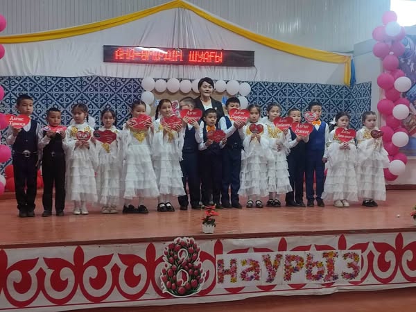 Ана өмірдің шуағы 2