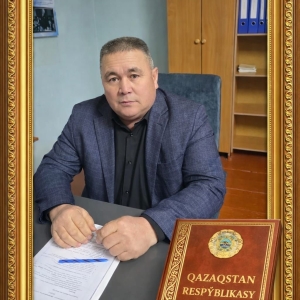 Әсілбек Сәрсенбек Ақмаханұлы