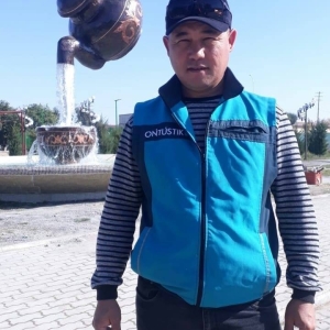 Жакипов Абзал Насурллаевич