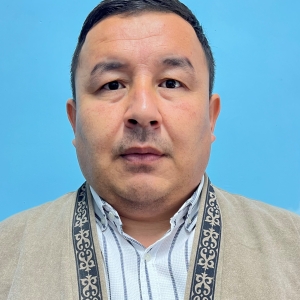 Байырбеков Әлімжан